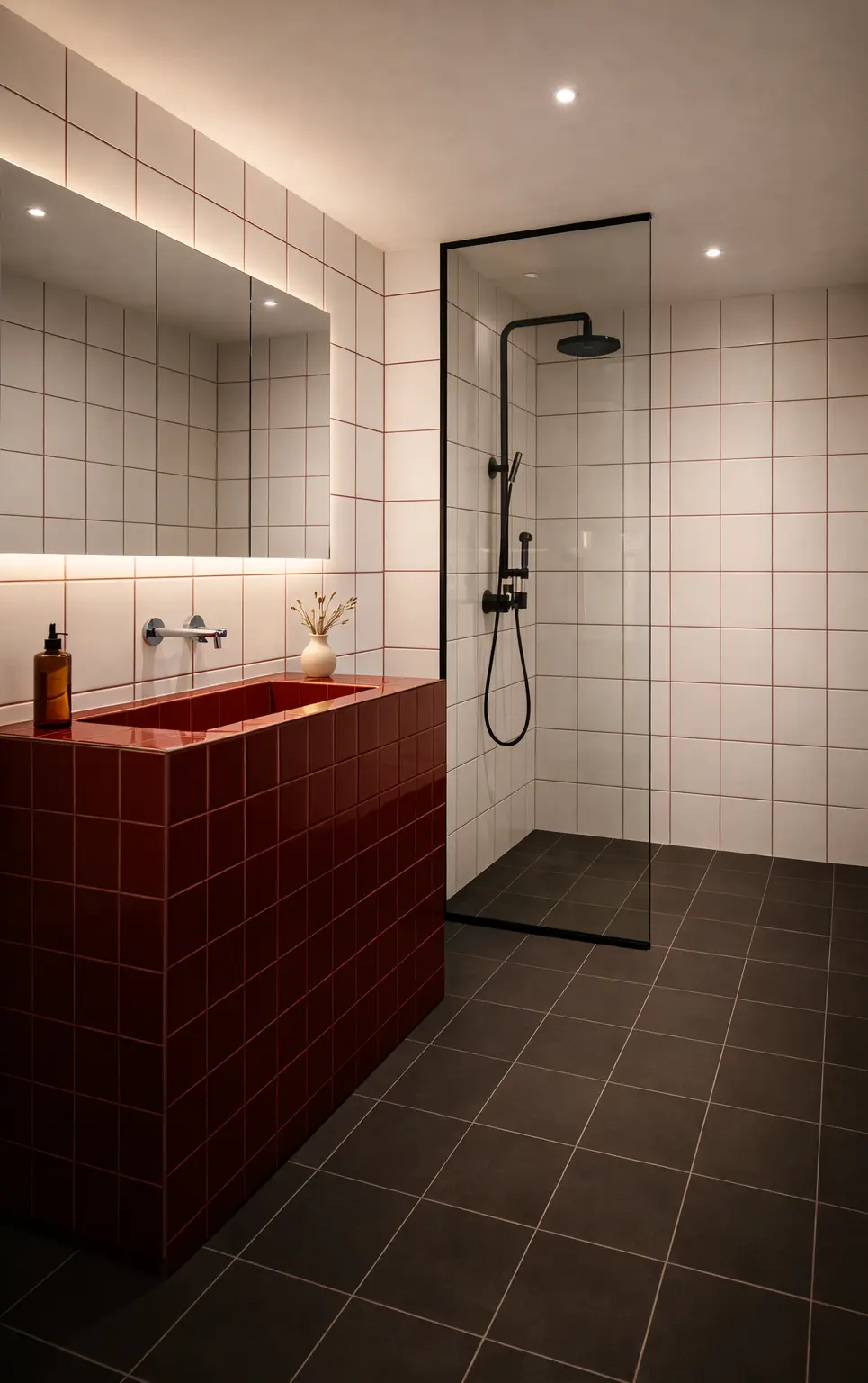 Apartament X — interior view 3